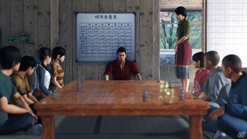 PS4「龍が如く6 命の詩。」前作からの空白の4年間が描かれるプロローグが公開の画像4