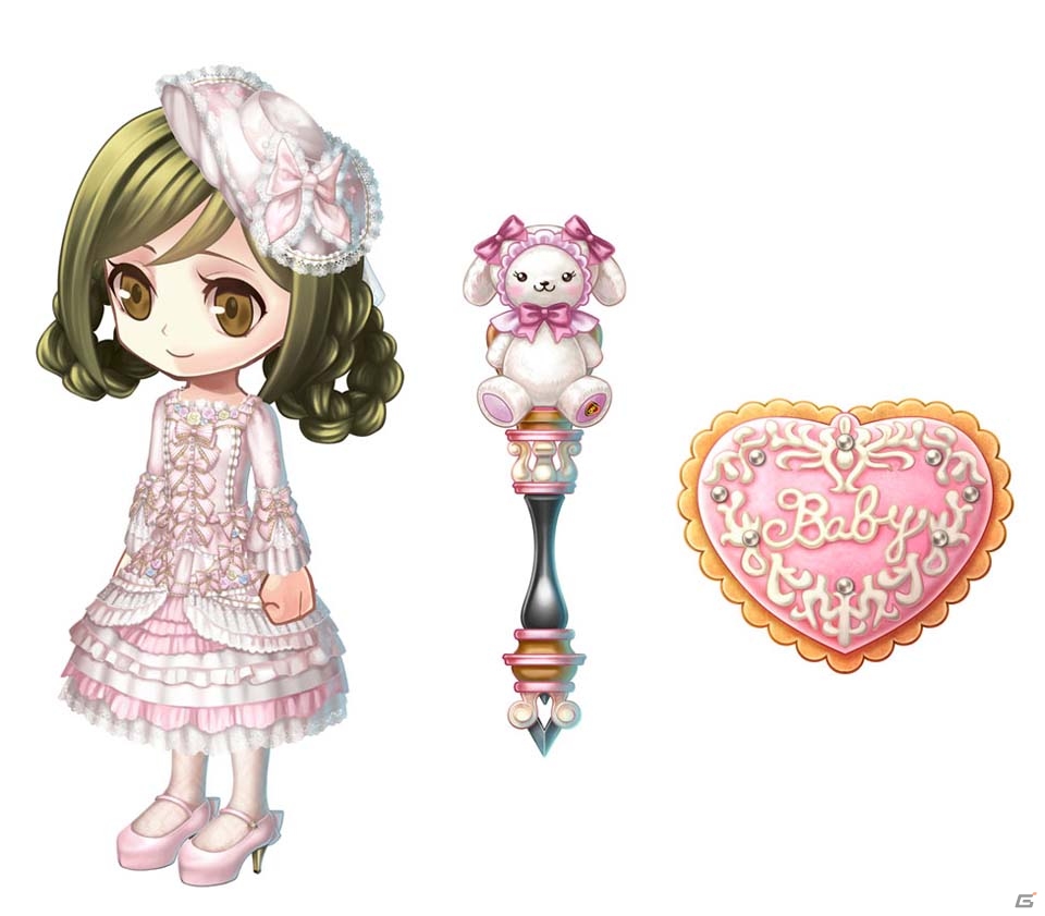 iOS/Android「タワー オブ プリンセス」ファッションブランドとのスペシャルコラボが開催！初のオフラインイベントも実施決定の画像4
