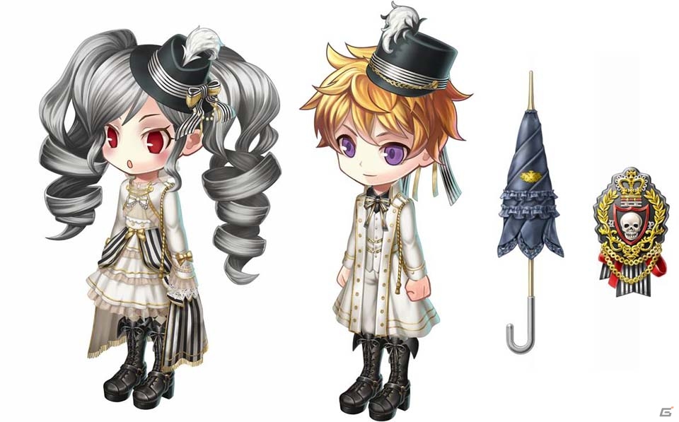 iOS/Android「タワー オブ プリンセス」ファッションブランドとのスペシャルコラボが開催！初のオフラインイベントも実施決定の画像5