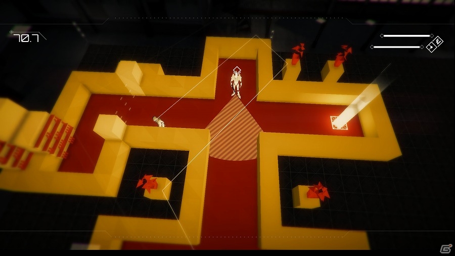 “ロビン・フッド”の物語を踏襲したストーリーにも注目のステルスパズルアクション「Volume」がPS4/PS Vita/PC向けに配信の画像3