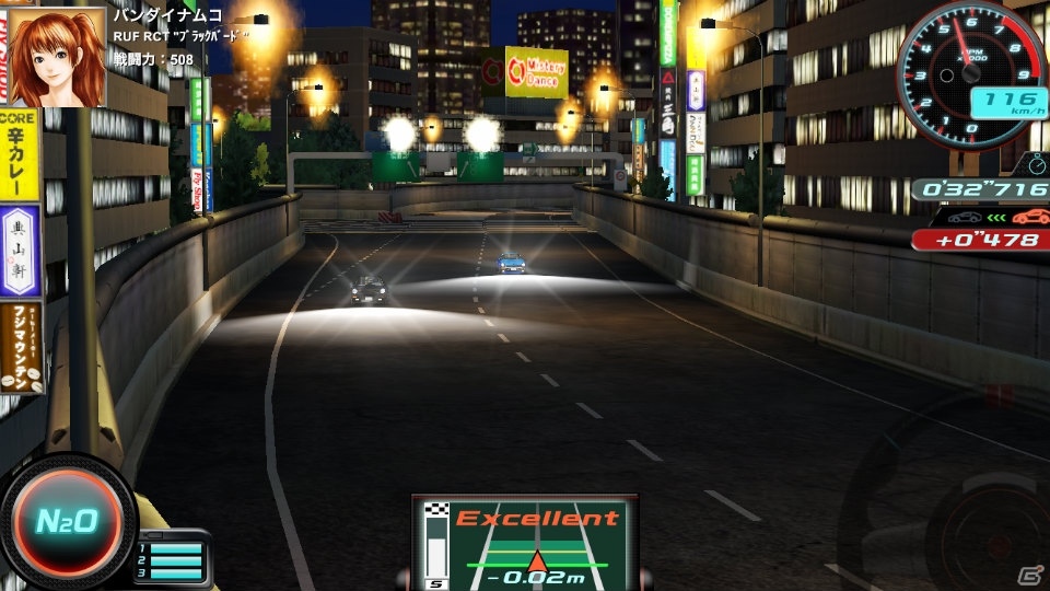 iOS/Android「ドリフトスピリッツ」にて「湾岸ミッドナイト」とのコラボが開催！加藤諒さん出演の新TVCMも放映の画像6