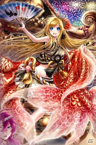 PS Vita「チェインクロニクルV」8月9日にアップデート実施決定！浴衣キャラが登場するイベント「フーコの夏祭り」は8月24日からの画像6
