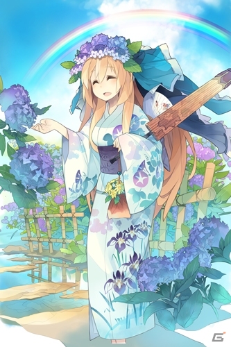 PS Vita「チェインクロニクルV」8月9日にアップデート実施決定！浴衣キャラが登場するイベント「フーコの夏祭り」は8月24日からの画像9