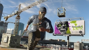 PS4/Xbox One/PC「ウォッチドッグス2」主人公・マーカスと世界観にフォーカスした2本のトレーラーが公開！の画像2