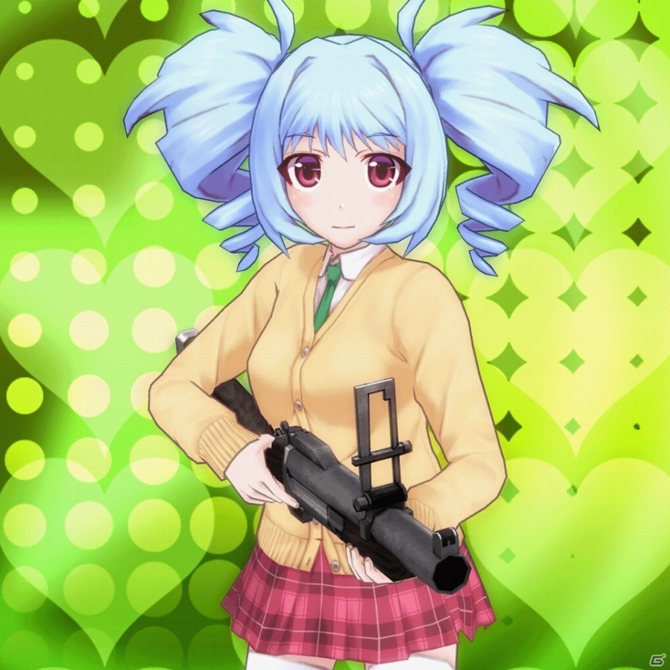 PS Vita「バレットガールズ2」2周年セール企画「夏の弾丸娘祭」がスタートの画像7