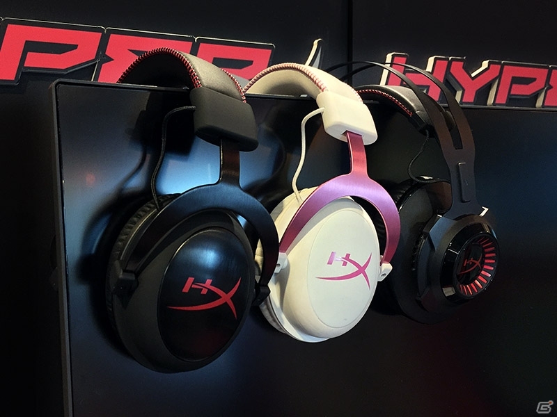 「HyperX」ゲーミングヘッドセットが全世界売上100万本を突破の画像1