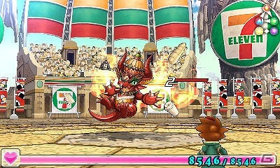 3DS「パズドラクロス 神の章／龍の章」にて「モンスターハンター ストーリーズ」とのコラボダンジョンが配信！の画像6