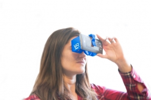 手のひらサイズのスマートフォン用VRヘッドセット「STEALTH VR POCKET」が8月10日に発売！の画像6
