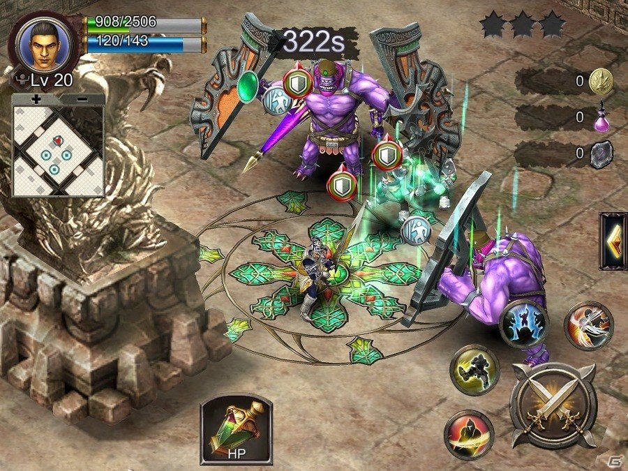 新ジャンル“アクション vs ストラテジー”を掲げる「Fortress Legends」がiOS/Android向けにワールドワイド配信を開始の画像5