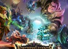 新ジャンル“アクション vs ストラテジー”を掲げる「Fortress Legends」がiOS/Android向けにワールドワイド配信を開始