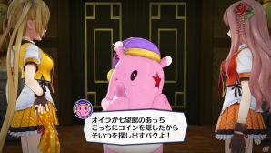 PS Vita「アイドルデスゲームTV」チーム・パッションから参加する諫早れん（CV：M・A・O）を紹介！禁断の“バクロワイヤル”とは…？の画像13