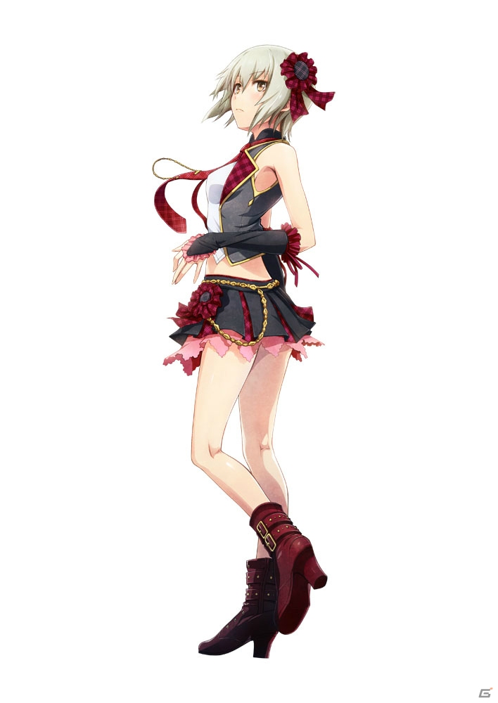 PS Vita「アイドルデスゲームTV」チーム・パッションから参加する諫早れん（CV：M・A・O）を紹介！禁断の“バクロワイヤル”とは…？の画像1