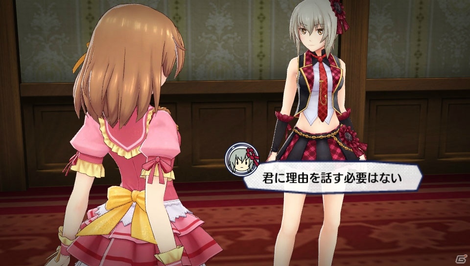PS Vita「アイドルデスゲームTV」チーム・パッションから参加する諫早れん（CV：M・A・O）を紹介！禁断の“バクロワイヤル”とは…？の画像10
