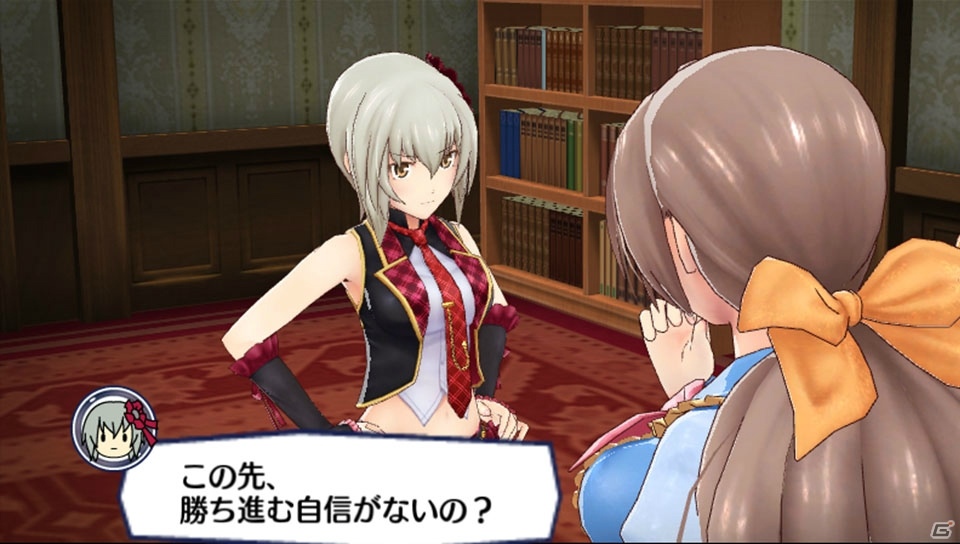 PS Vita「アイドルデスゲームTV」チーム・パッションから参加する諫早れん（CV：M・A・O）を紹介！禁断の“バクロワイヤル”とは…？の画像11