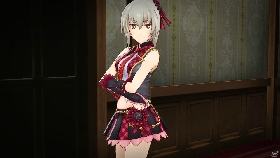 PS Vita「アイドルデスゲームTV」チーム・パッションから参加する諫早れん（CV：M・A・O）を紹介！禁断の“バクロワイヤル”とは…？の画像3