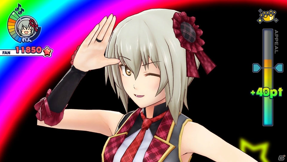 PS Vita「アイドルデスゲームTV」チーム・パッションから参加する諫早れん（CV：M・A・O）を紹介！禁断の“バクロワイヤル”とは…？の画像36