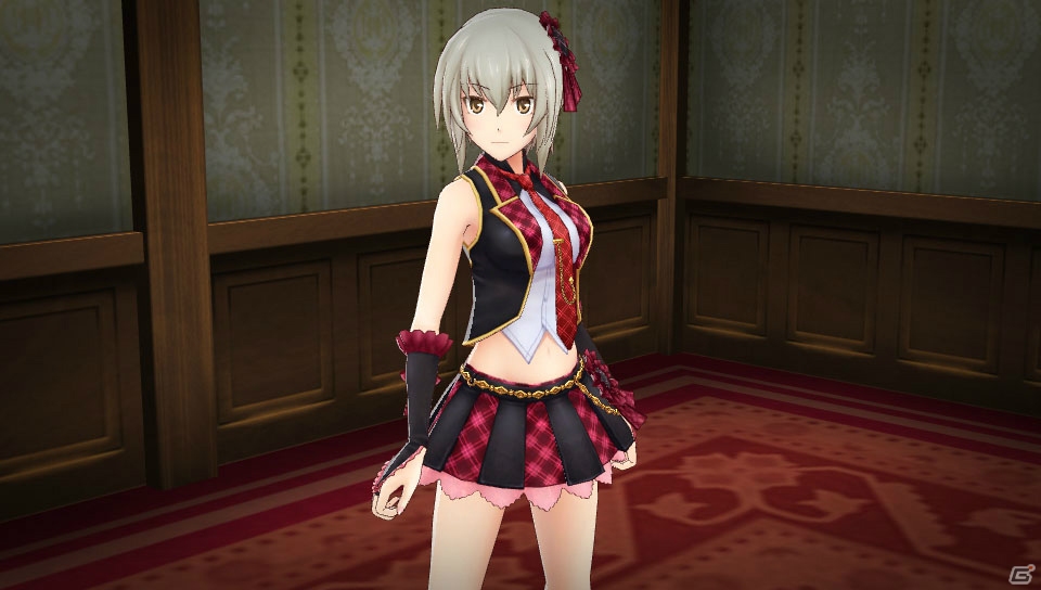 PS Vita「アイドルデスゲームTV」チーム・パッションから参加する諫早れん（CV：M・A・O）を紹介！禁断の“バクロワイヤル”とは…？の画像5