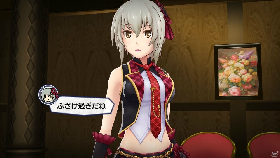 PS Vita「アイドルデスゲームTV」チーム・パッションから参加する諫早れん（CV：M・A・O）を紹介！禁断の“バクロワイヤル”とは…？の画像6