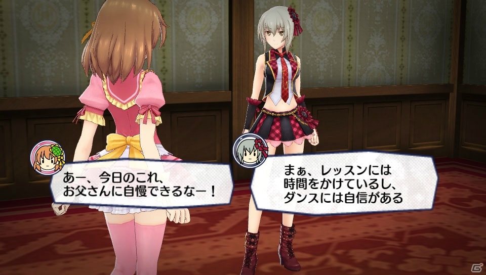 PS Vita「アイドルデスゲームTV」チーム・パッションから参加する諫早れん（CV：M・A・O）を紹介！禁断の“バクロワイヤル”とは…？の画像8