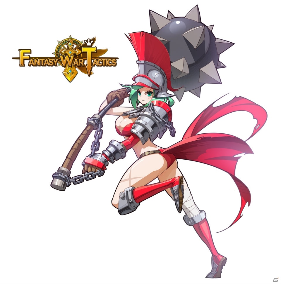 iOS/Android「ファンタジーウォータクティクス」にて「コスプレWEEEEK第2弾」が開始！新地域「ギルガス」もオープンの画像6
