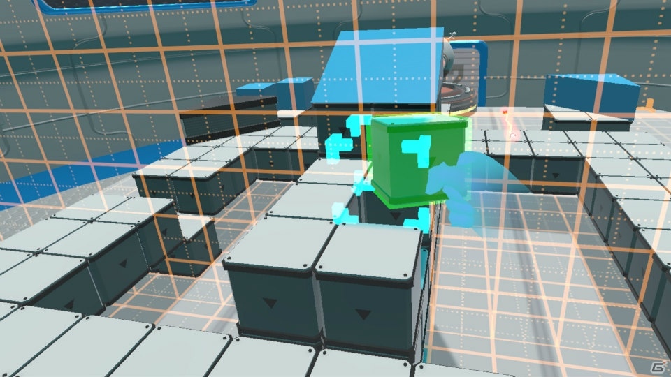 コロプラ、ステージ作成も可能なHTC Vive向け新作VRゲーム「Fly to KUMA MAKER」を発表の画像6
