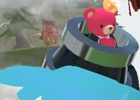 コロプラ、ステージ作成も可能なHTC Vive向け新作VRゲーム「Fly to KUMA MAKER」を発表