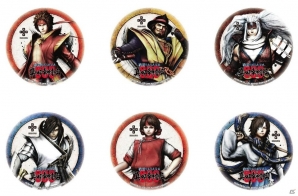 PS4/PS3「戦国BASARA 真田幸村伝」と映画「真田十勇士」のパセラリゾーツコラボレーションのオリジナルメニューなどが公開！の画像14