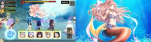iOS/Android「ヴァルキリーコネクト」砂浜の聖女「フレイヤ」、夏夜の魔女「グルヴェイグ」が新登場！レベルキャップは55まで解放の画像7