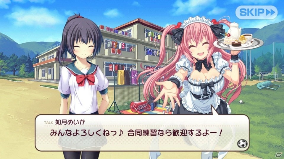 iOS/Android「ビーナスイレブンびびっど！」にて「シンデレライレブン」とのコラボイベントが8月19日より開催！の画像2