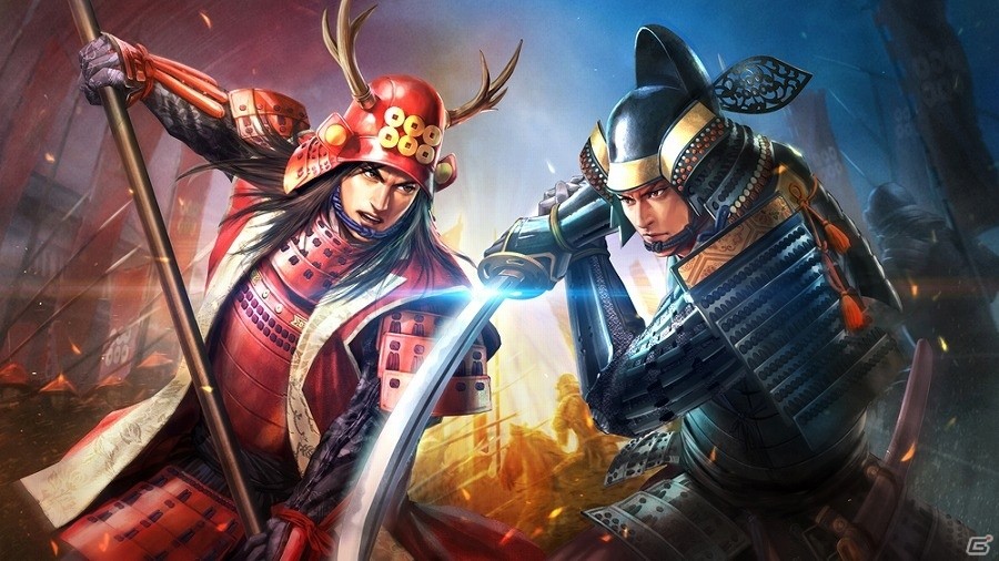 「100万人の信長の野望」まもなく6周年！新登場のランク12武将が当たる「前祝券」が毎日配布の画像1
