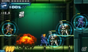 3DS「蒼き雷霆 ガンヴォルト 爪」進化したゲームシステムを紹介！新たなスキルや新生クードスシステムなど情報盛りだくさんの画像35