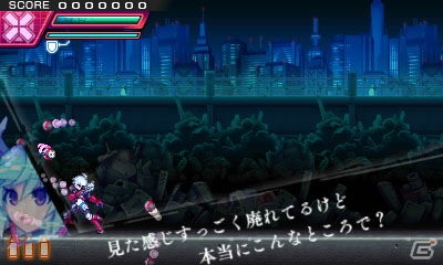 3DS「蒼き雷霆 ガンヴォルト 爪」進化したゲームシステムを紹介！新たなスキルや新生クードスシステムなど情報盛りだくさんの画像46