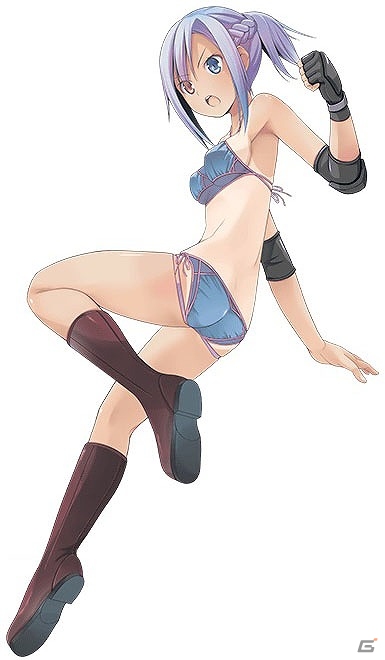 PC「リングドリーム 女子プロレス大戦」災厄の血族「麗 雫」が水着姿で登場！イベント「リンドリサマーバケーションin2016」後半戦が開始の画像1