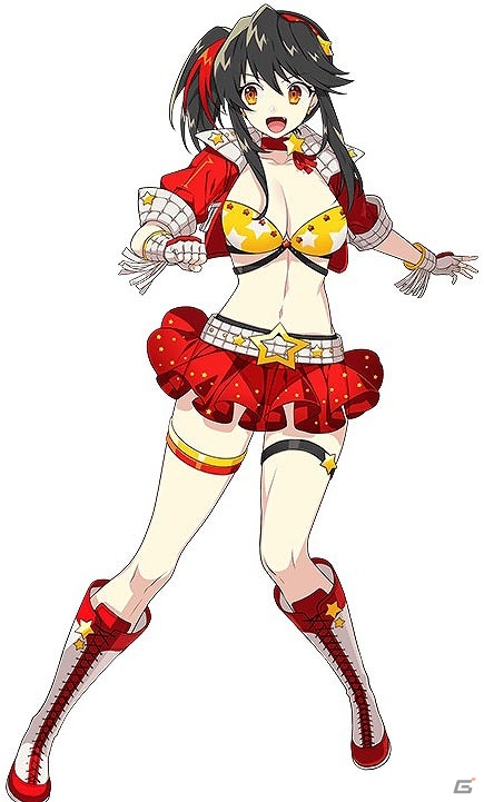 PC「リングドリーム 女子プロレス大戦」災厄の血族「麗 雫」が水着姿で登場！イベント「リンドリサマーバケーションin2016」後半戦が開始の画像6