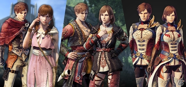 「ドラゴンズドグマ オンライン」各種コースが7日間バージョンとなって登場の画像4