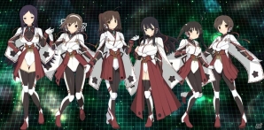 PC「超銀河船団∞ -INFINITY-」新キャラクターたちのプロフィール＆デザイナー陣、3種の必殺技を紹介！の画像1