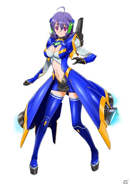 PC「超銀河船団∞ -INFINITY-」新キャラクターたちのプロフィール＆デザイナー陣、3種の必殺技を紹介！の画像11