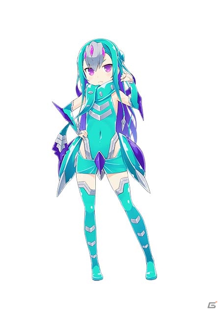 PC「超銀河船団∞ -INFINITY-」新キャラクターたちのプロフィール＆デザイナー陣、3種の必殺技を紹介！の画像12