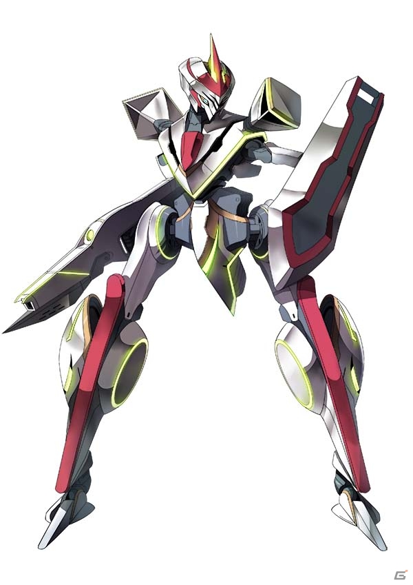 PC「超銀河船団∞ -INFINITY-」新キャラクターたちのプロフィール＆デザイナー陣、3種の必殺技を紹介！の画像16