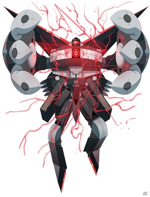 PC「超銀河船団∞ -INFINITY-」新キャラクターたちのプロフィール＆デザイナー陣、3種の必殺技を紹介！の画像28