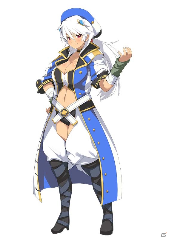 PC「超銀河船団∞ -INFINITY-」新キャラクターたちのプロフィール＆デザイナー陣、3種の必殺技を紹介！の画像4