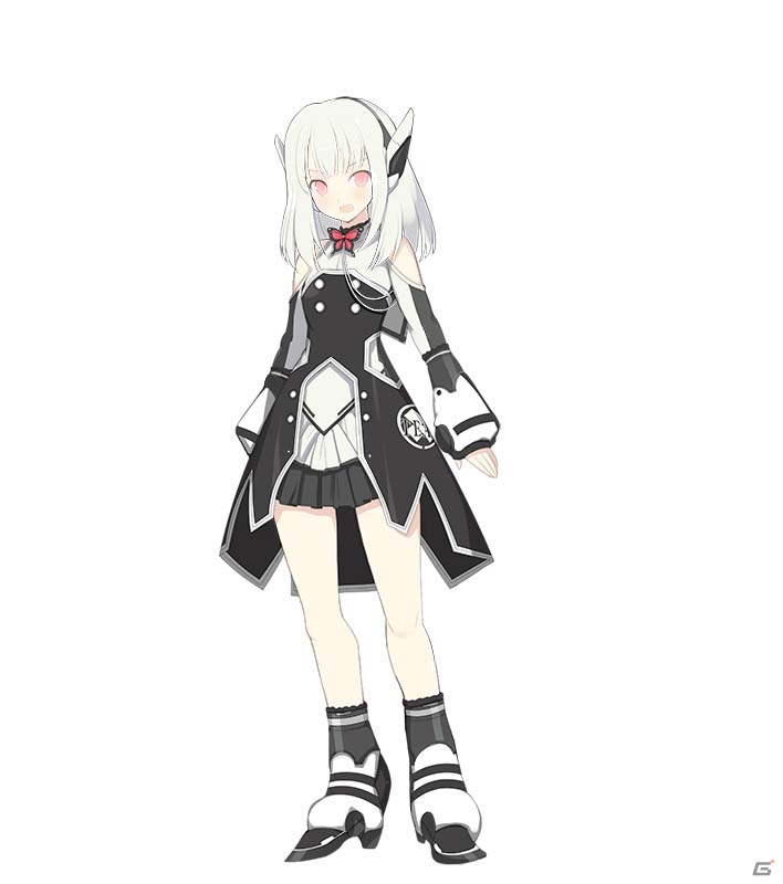PC「超銀河船団∞ -INFINITY-」新キャラクターたちのプロフィール＆デザイナー陣、3種の必殺技を紹介！の画像6