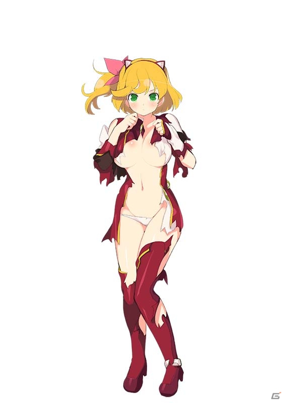 PC「超銀河船団∞ -INFINITY-」新キャラクターたちのプロフィール＆デザイナー陣、3種の必殺技を紹介！の画像8