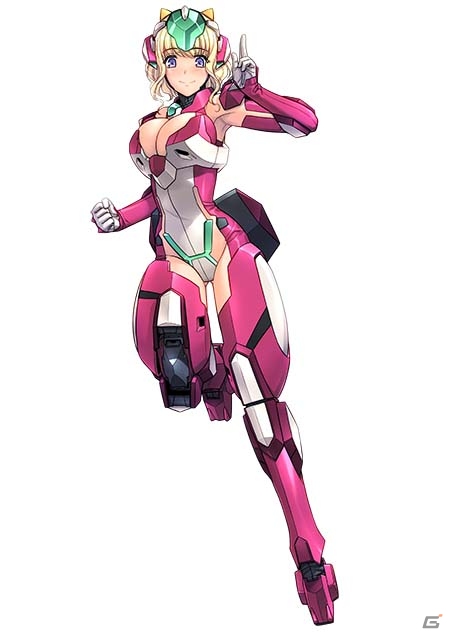 PC「超銀河船団∞ -INFINITY-」新キャラクターたちのプロフィール＆デザイナー陣、3種の必殺技を紹介！の画像9