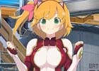 PC「超銀河船団∞ -INFINITY-」新キャラクターたちのプロフィール＆デザイナー陣、3種の必殺技を紹介！