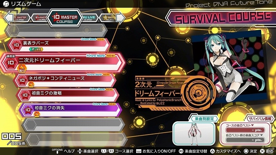 「初音ミク『マジカルミライ 2016』」特設ステージにて「Project DIVA FT」スペシャルチャレンジ企画が実施！の画像2