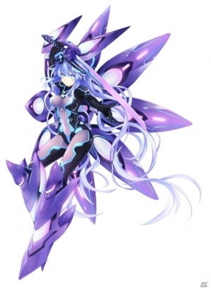 「アンジュ・ヴィエルジュ ～ガールズバトル～」にて「新次元ゲイム ネプテューヌVII」とのコラボイベントが開催！コードΩ77ステラ登場のレイドイベントもの画像2