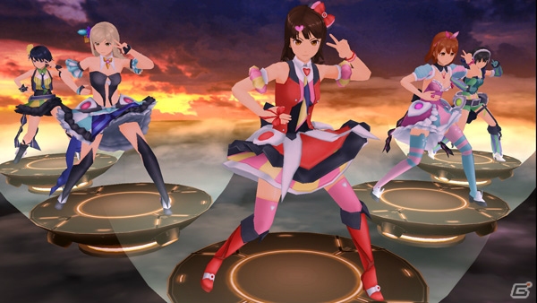 iOS/Android「スクールガールストライカーズ」にて「マクロス」シリーズとのコラボが開催！の画像3