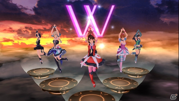 iOS/Android「スクールガールストライカーズ」にて「マクロス」シリーズとのコラボが開催！の画像4