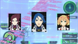PS Vita「マクロスΔスクランブル」フレイア、ハヤテ、ミラージュの掛け合いによるPVが公開！フレイア役・鈴木みのりさんによるプレイ動画もの画像1